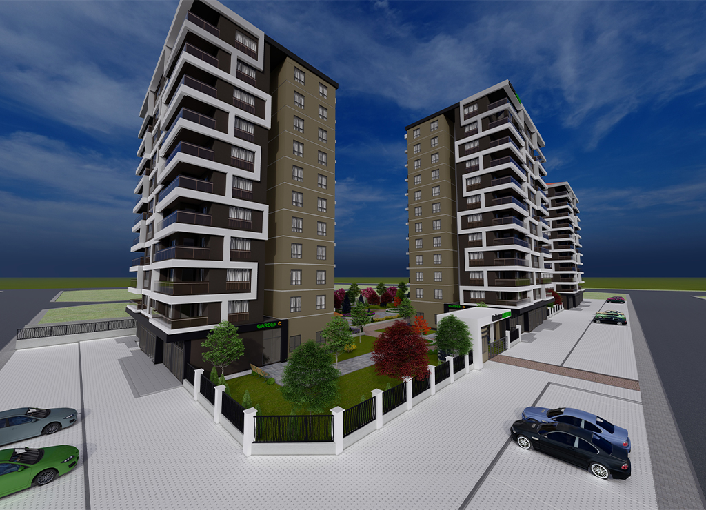 Arsa Alım -Satım